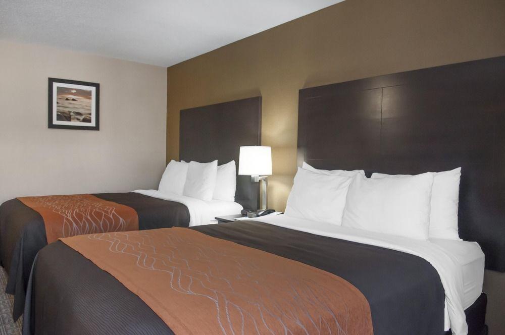 Comfort Inn Брамптън Екстериор снимка