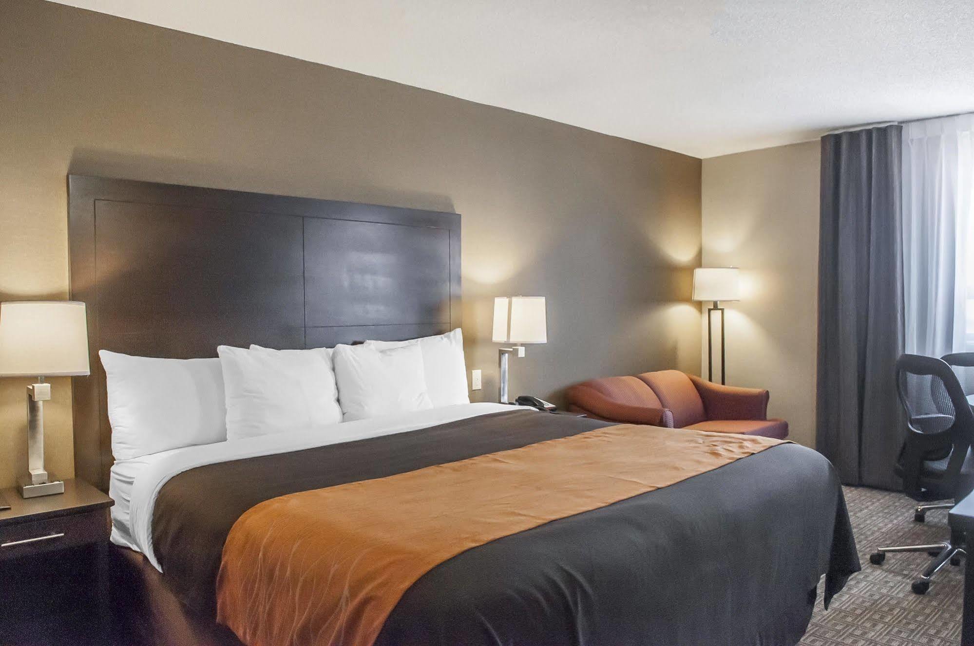 Comfort Inn Брамптън Екстериор снимка