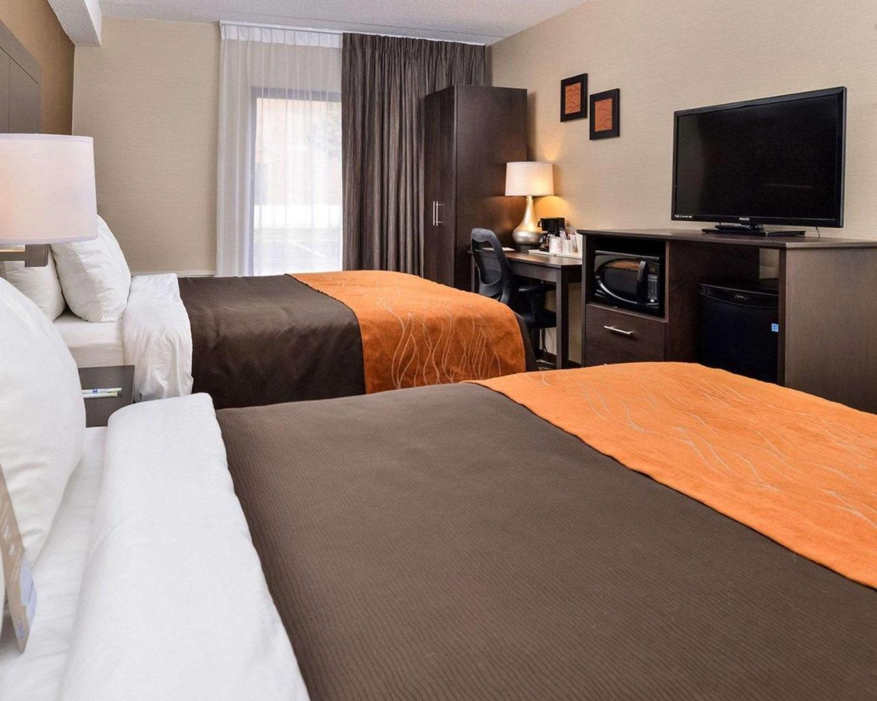 Comfort Inn Брамптън Екстериор снимка