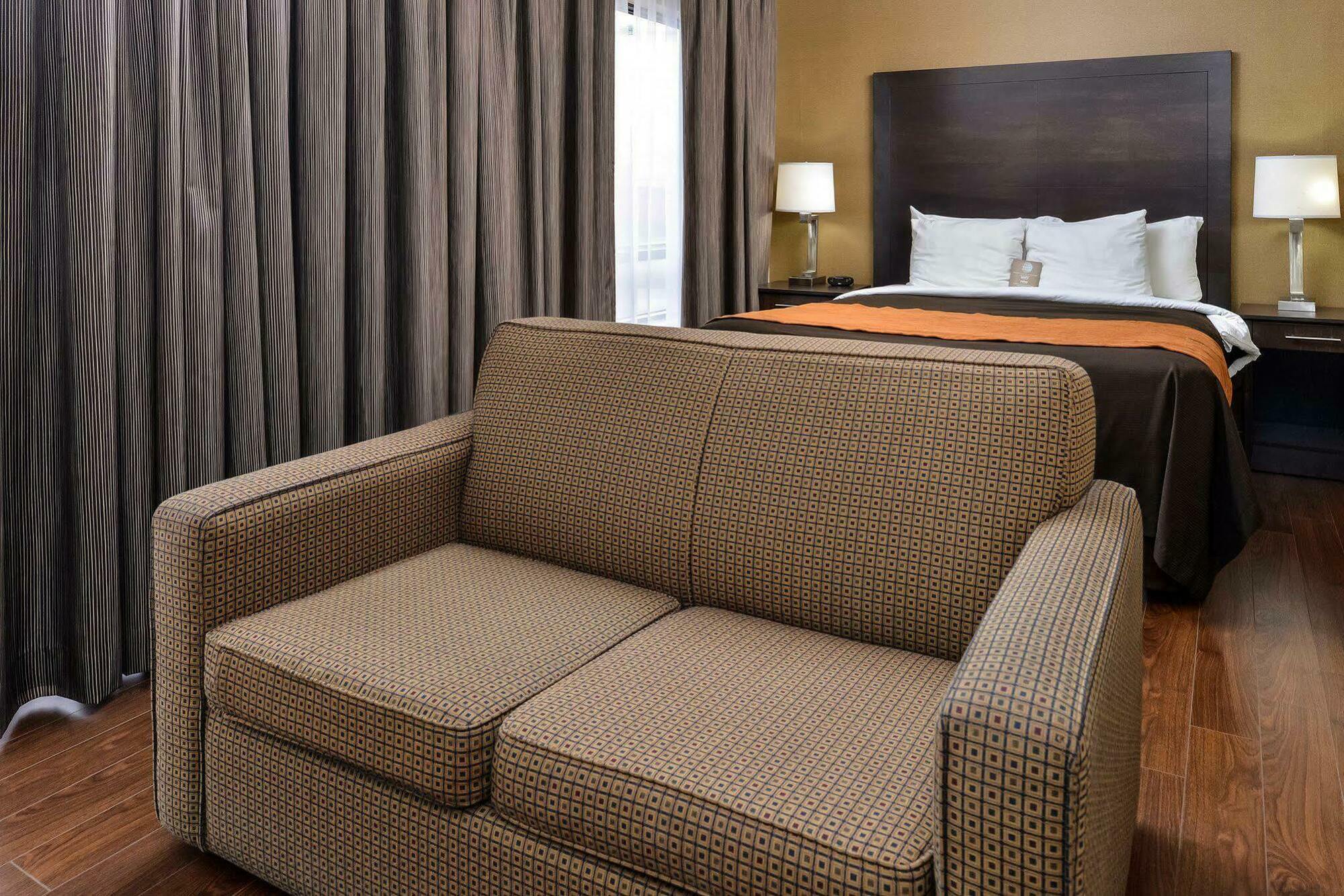 Comfort Inn Брамптън Екстериор снимка