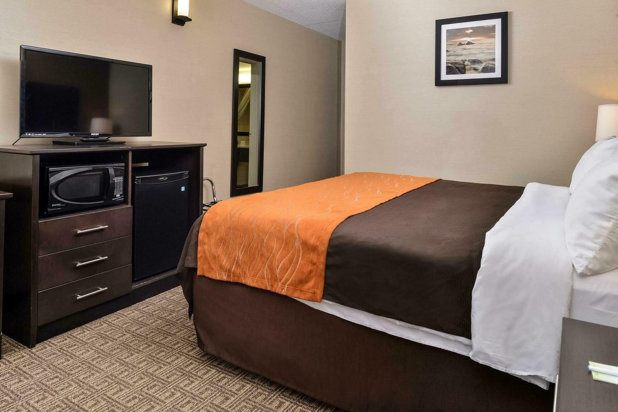 Comfort Inn Брамптън Екстериор снимка