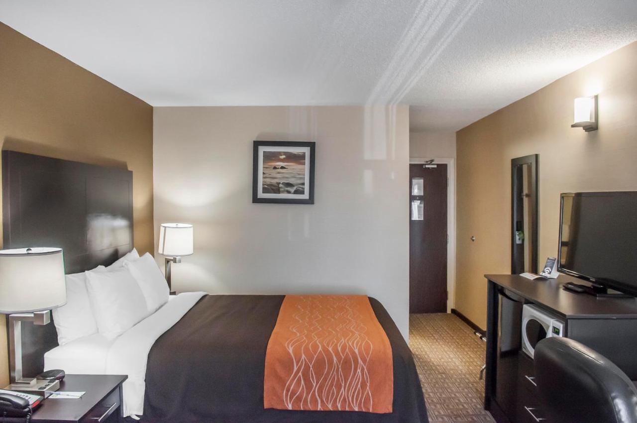 Comfort Inn Брамптън Екстериор снимка
